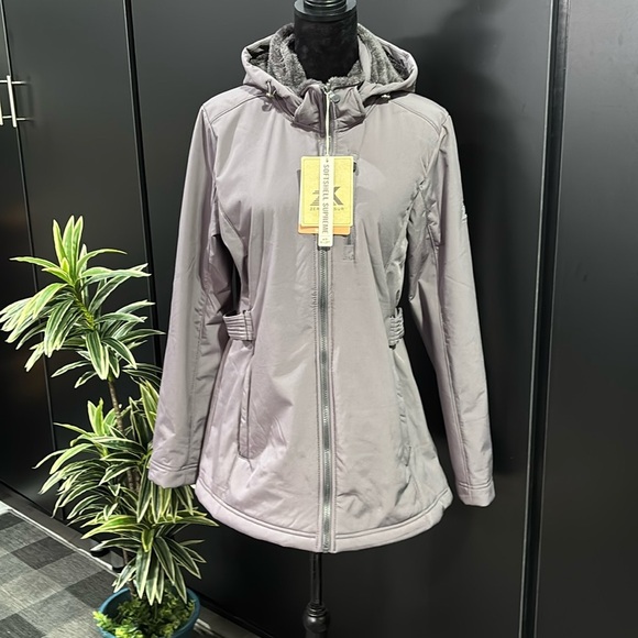 ZeroXPosur Soft Shell,Supreme high loft,hooded,soft stretch winter warm jacket - Picture 1 of 16